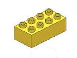 L-W Toys Junior Kostka 4x2 žlutá